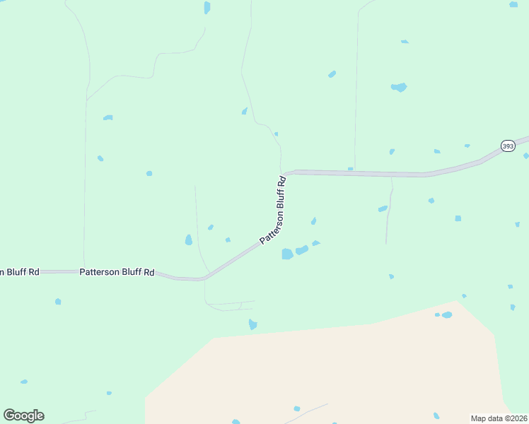 map of restaurants, bars, coffee shops, grocery stores, and more near 1591 Patterson Bluff Road in Scranton