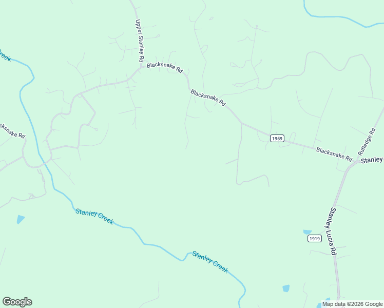 map of restaurants, bars, coffee shops, grocery stores, and more near 4023 Prosperity Way in Stanley