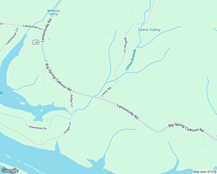 map of restaurants, bars, coffee shops, grocery stores, and more near 4500 Redman Ln in Decatur