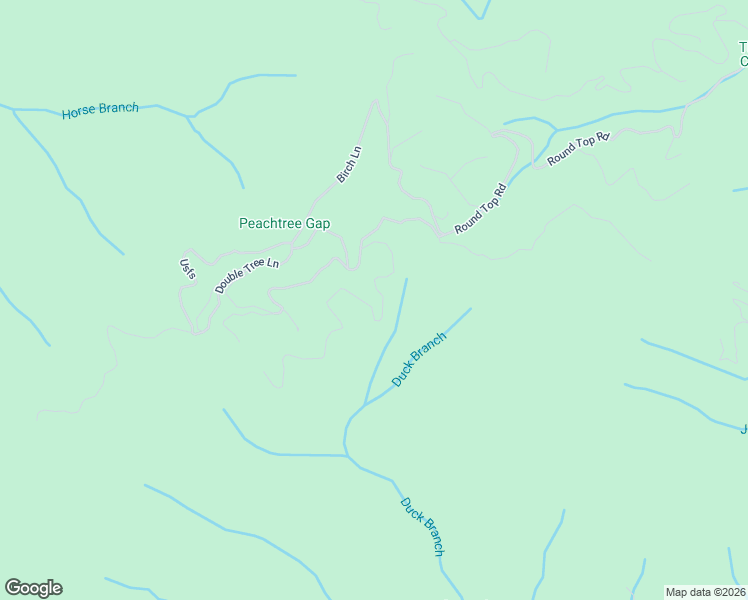 map of restaurants, bars, coffee shops, grocery stores, and more near 400 Musket Drive in Bryson City