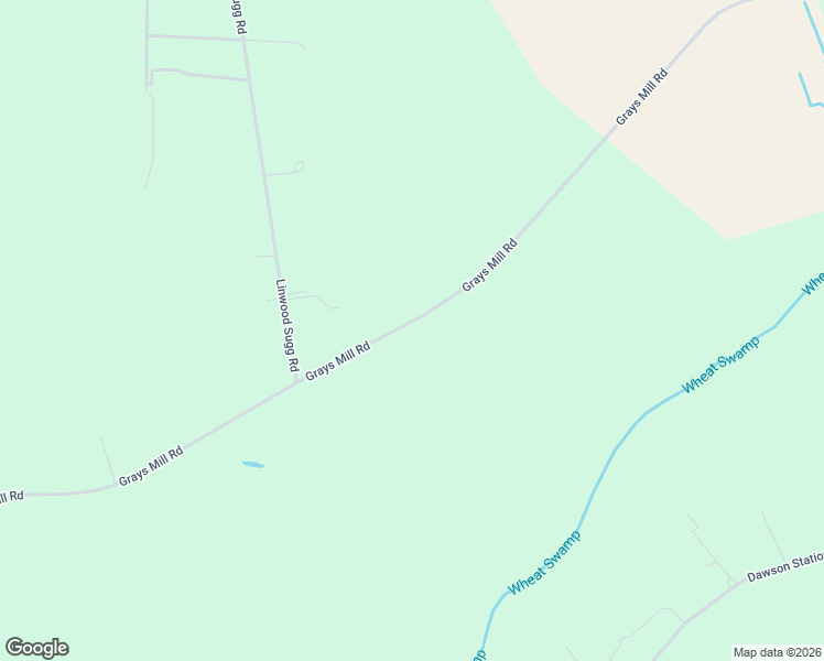 map of restaurants, bars, coffee shops, grocery stores, and more near 1709 Grays Mill Road in Snow Hill