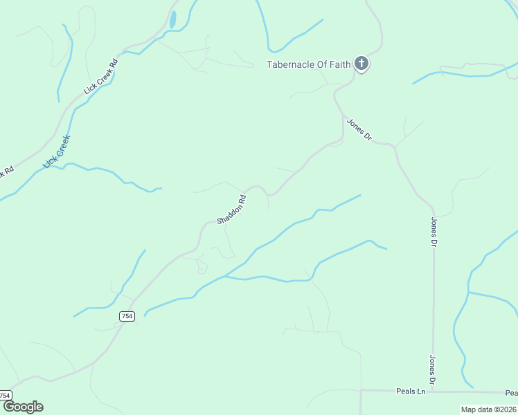 map of restaurants, bars, coffee shops, grocery stores, and more near 487 Shaddon Road in Tellico Plains