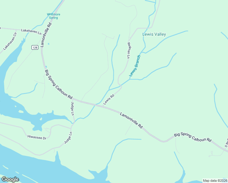 map of restaurants, bars, coffee shops, grocery stores, and more near 4500 Redman Road in Decatur