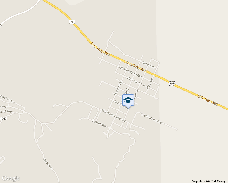 map of restaurants, bars, coffee shops, grocery stores, and more near 27661 Comstock Avenue in Johannesburg