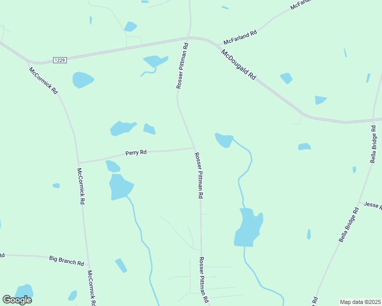 map of restaurants, bars, coffee shops, grocery stores, and more near 17 Perry Road in Sanford