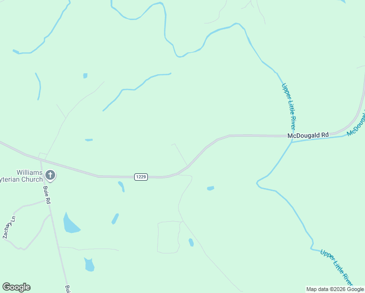 map of restaurants, bars, coffee shops, grocery stores, and more near 9425 McDougald Road in Broadway