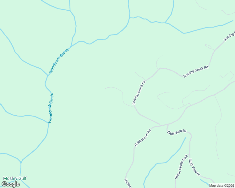 map of restaurants, bars, coffee shops, grocery stores, and more near 235 Chestnut Oak Drive in Dunlap