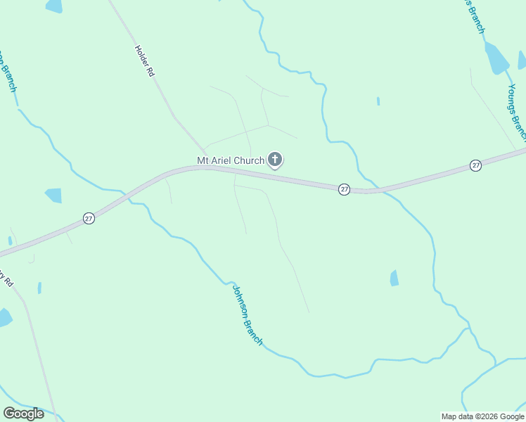 map of restaurants, bars, coffee shops, grocery stores, and more near 154 Thames Avenue in Lillington