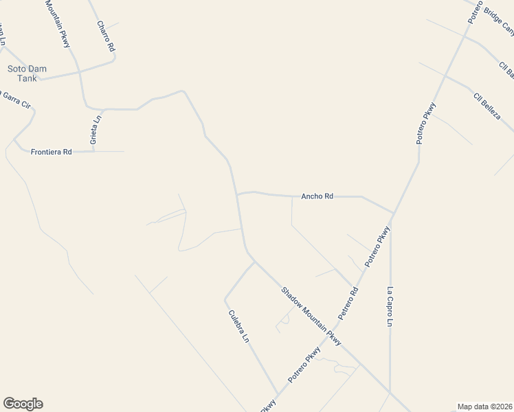 map of restaurants, bars, coffee shops, grocery stores, and more near 32603 Ancho Road in Seligman