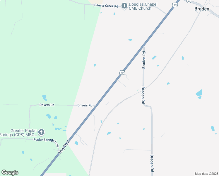 map of restaurants, bars, coffee shops, grocery stores, and more near 4795 U.S. 79 in Mason