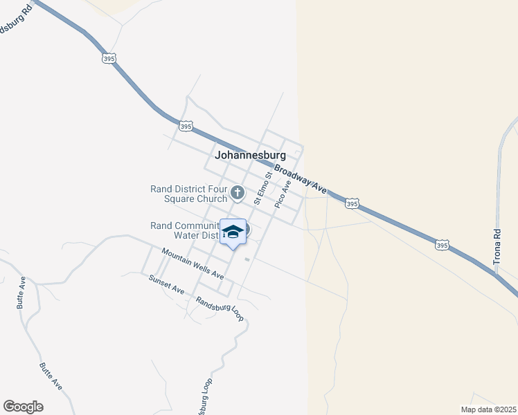 map of restaurants, bars, coffee shops, grocery stores, and more near 504 Buluwayo Avenue in Johannesburg