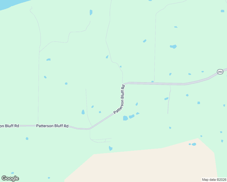 map of restaurants, bars, coffee shops, grocery stores, and more near 1591 Patterson Bluff Road in Scranton
