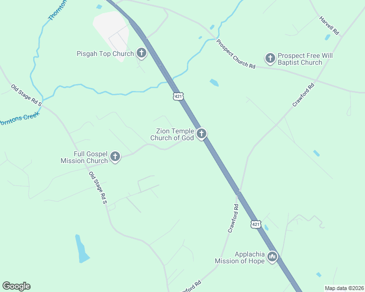 map of restaurants, bars, coffee shops, grocery stores, and more near 109 Hall Road in Erwin