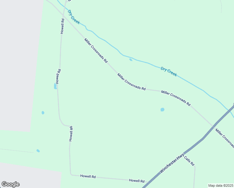 map of restaurants, bars, coffee shops, grocery stores, and more near 1328 Miller Crossroads Road in Hillsboro