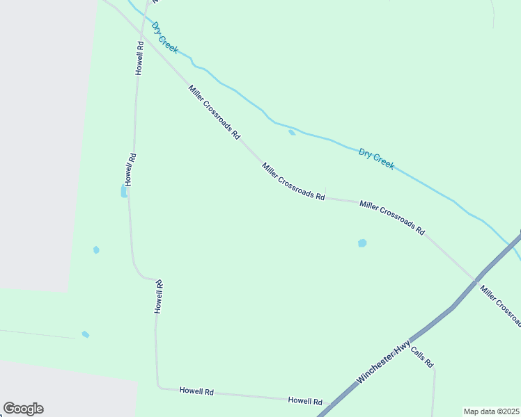 map of restaurants, bars, coffee shops, grocery stores, and more near 1328 Miller Crossroads Road in Hillsboro