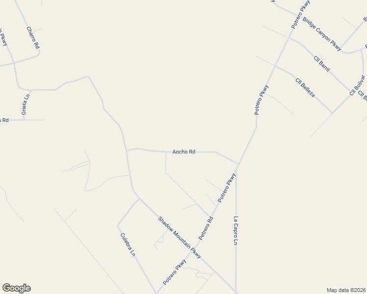 map of restaurants, bars, coffee shops, grocery stores, and more near 32372 Ancho Road in Seligman