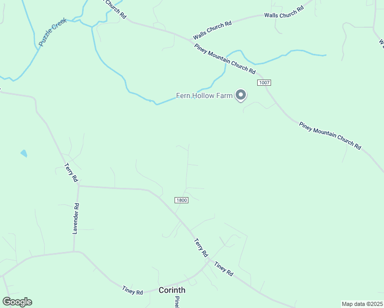 map of restaurants, bars, coffee shops, grocery stores, and more near 184 Avalon Trail in Ellenboro