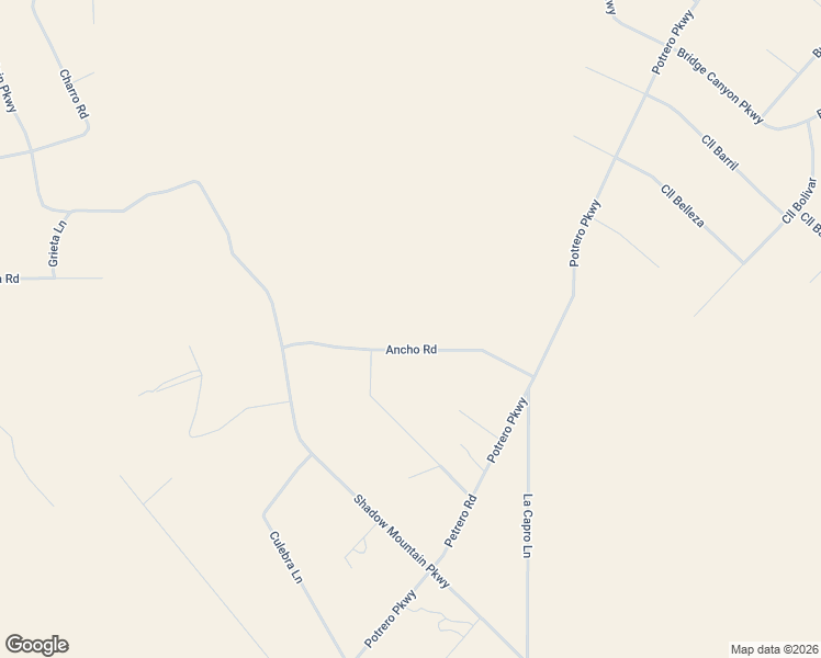 map of restaurants, bars, coffee shops, grocery stores, and more near 32372 Ancho Road in Seligman