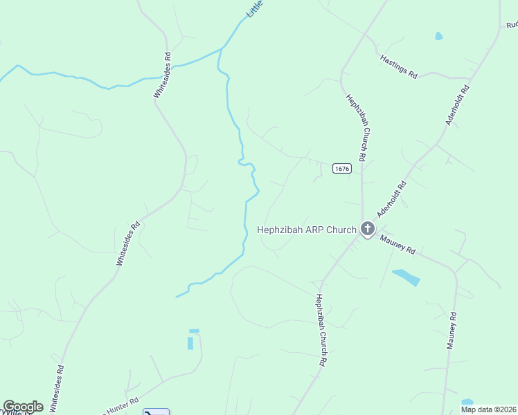 map of restaurants, bars, coffee shops, grocery stores, and more near 1218 Forest Ridge Drive in Bessemer City