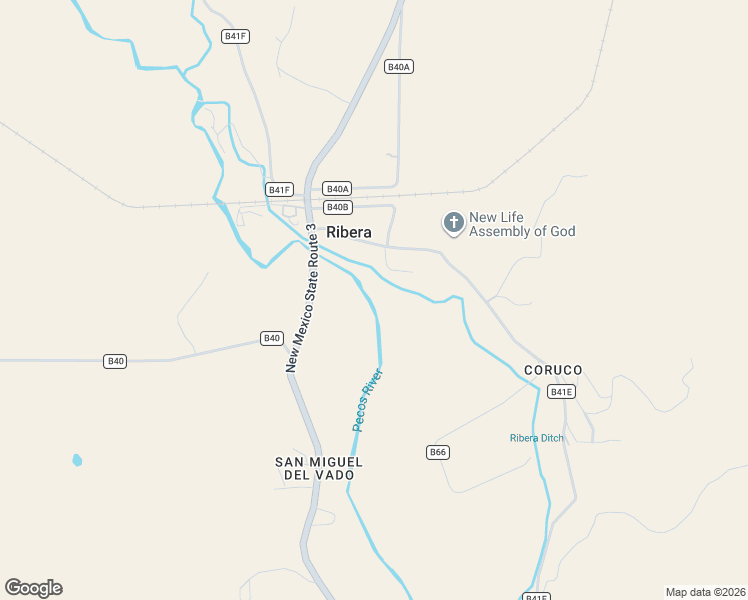 map of restaurants, bars, coffee shops, grocery stores, and more near El Gasnate in Ribera