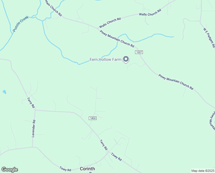 map of restaurants, bars, coffee shops, grocery stores, and more near 184 Avalon Trail in Ellenboro