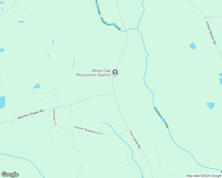 map of restaurants, bars, coffee shops, grocery stores, and more near 1327 Tim Currin Road in Lillington