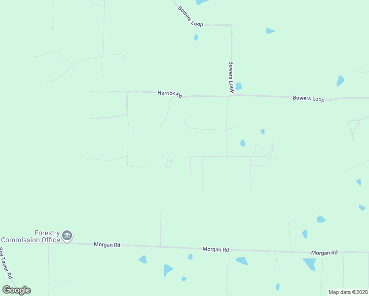 map of restaurants, bars, coffee shops, grocery stores, and more near 202 Utley Road West in Dover