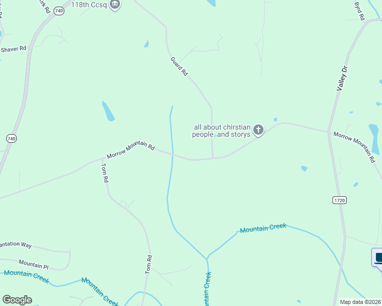 map of restaurants, bars, coffee shops, grocery stores, and more near 44319 Morrow Mountain Road in Albemarle