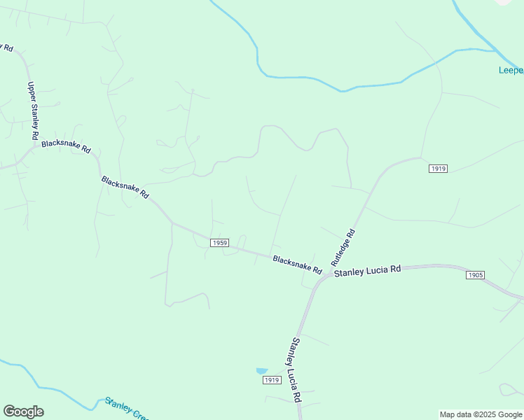map of restaurants, bars, coffee shops, grocery stores, and more near 113 Sawtooth Lane in Stanley