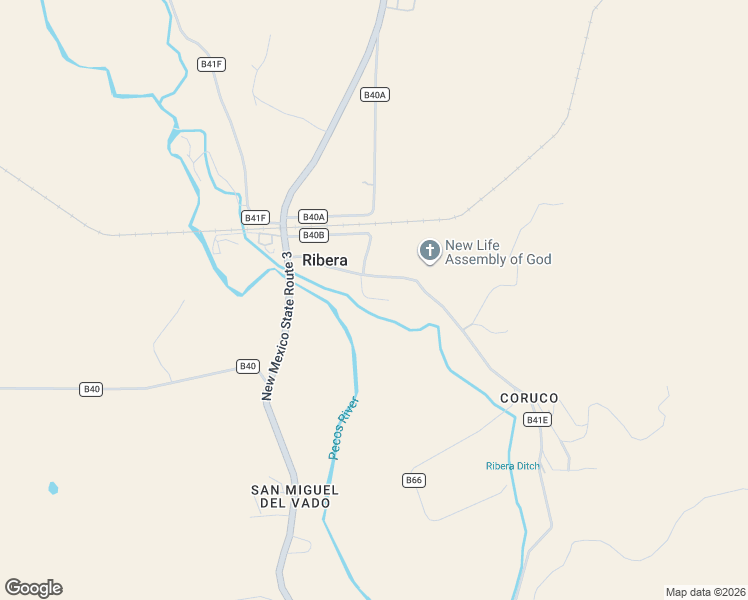 map of restaurants, bars, coffee shops, grocery stores, and more near El Gasnate in Ribera