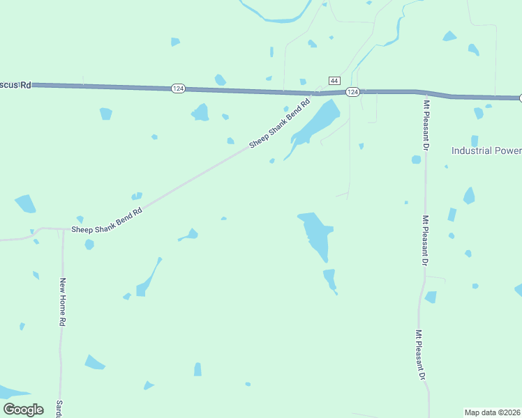 map of restaurants, bars, coffee shops, grocery stores, and more near 149 Sheep Shank Bend in Quitman