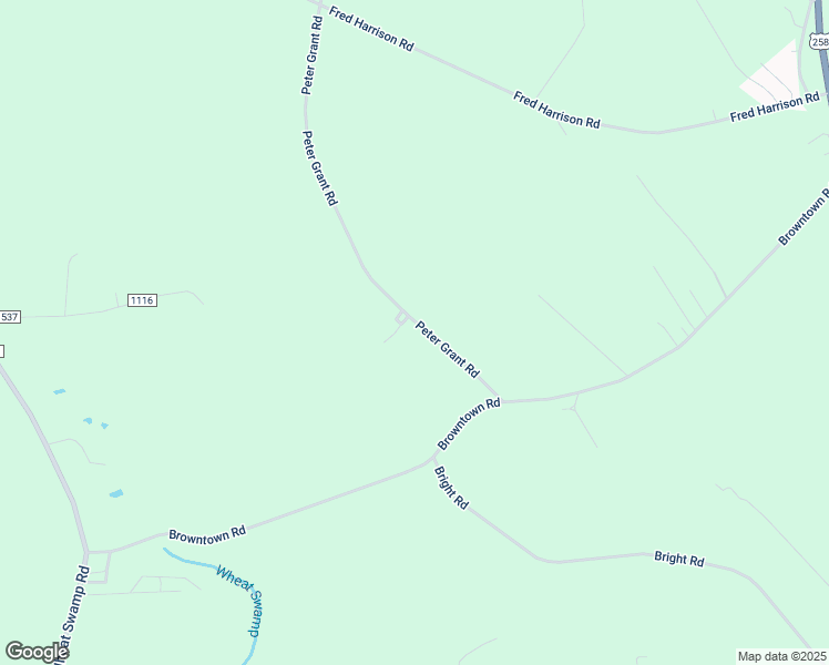 map of restaurants, bars, coffee shops, grocery stores, and more near 2114 Peter Grant Road in Snow Hill