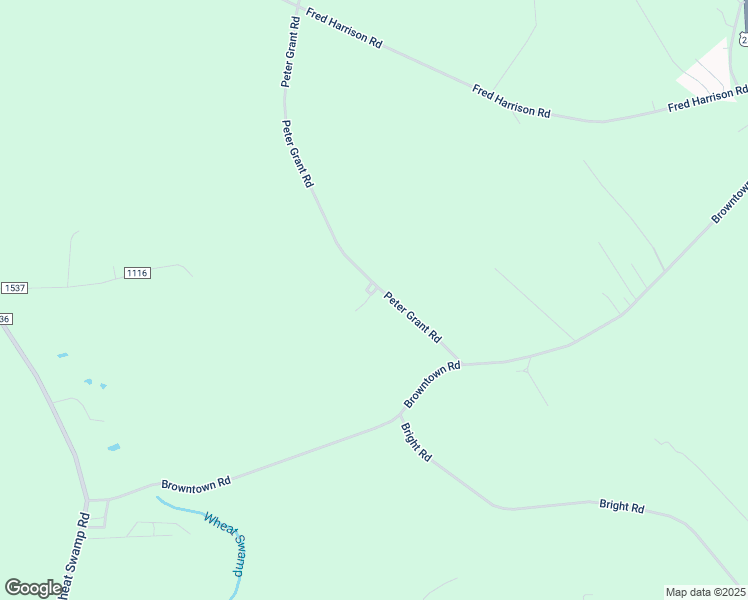 map of restaurants, bars, coffee shops, grocery stores, and more near 2090 Peter Grant Road in Snow Hill