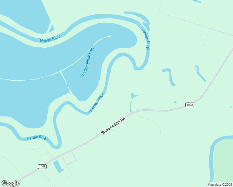 map of restaurants, bars, coffee shops, grocery stores, and more near 1064 Stevens Mill Road in Goldsboro