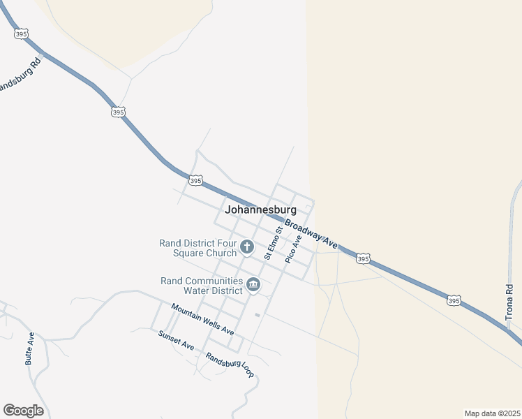 map of restaurants, bars, coffee shops, grocery stores, and more near in Johannesburg