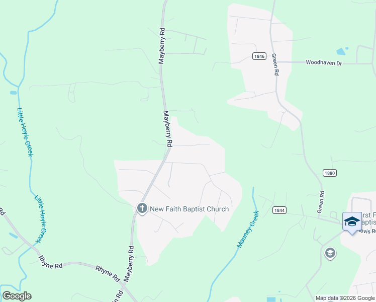 map of restaurants, bars, coffee shops, grocery stores, and more near 117 Chippawa Drive in Dallas