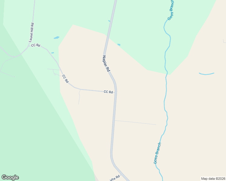 map of restaurants, bars, coffee shops, grocery stores, and more near 184 Napier Road in Lawrenceburg