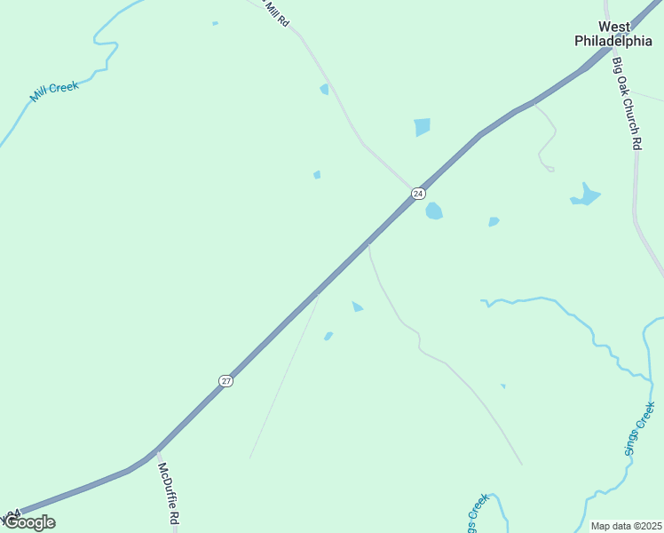 map of restaurants, bars, coffee shops, grocery stores, and more near 16276 North Carolina 24 in Eagle Springs