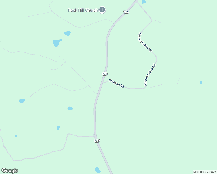 map of restaurants, bars, coffee shops, grocery stores, and more near 8305 North Carolina 705 in Eagle Springs