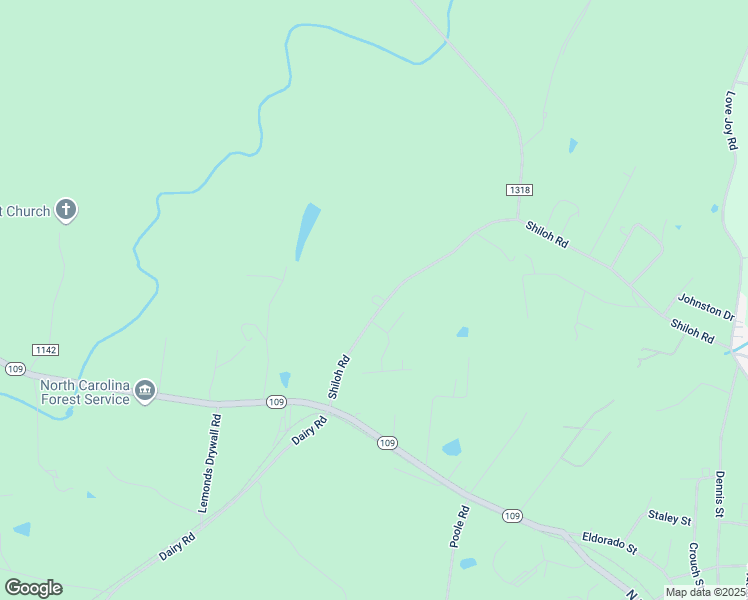 map of restaurants, bars, coffee shops, grocery stores, and more near 217 Shiloh Road in Troy