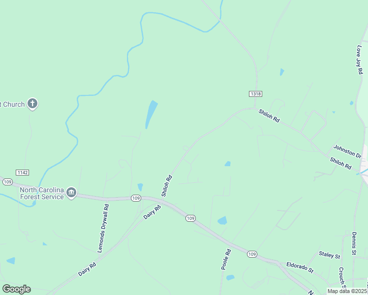 map of restaurants, bars, coffee shops, grocery stores, and more near 217 Shiloh Road in Troy