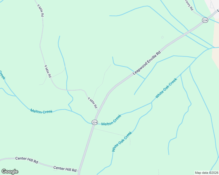 map of restaurants, bars, coffee shops, grocery stores, and more near 11704 Leapwood Enville Road in Enville