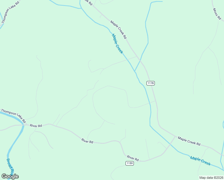 map of restaurants, bars, coffee shops, grocery stores, and more near 305 Hope Drive in Rutherfordton