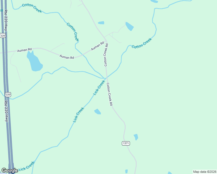 map of restaurants, bars, coffee shops, grocery stores, and more near 1570 State Road 1371 in Biscoe