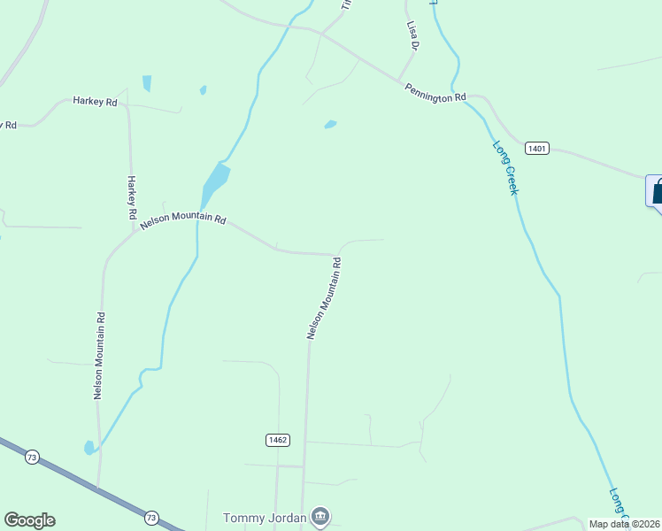 map of restaurants, bars, coffee shops, grocery stores, and more near 29386 Nelson Mountain Road in Albemarle