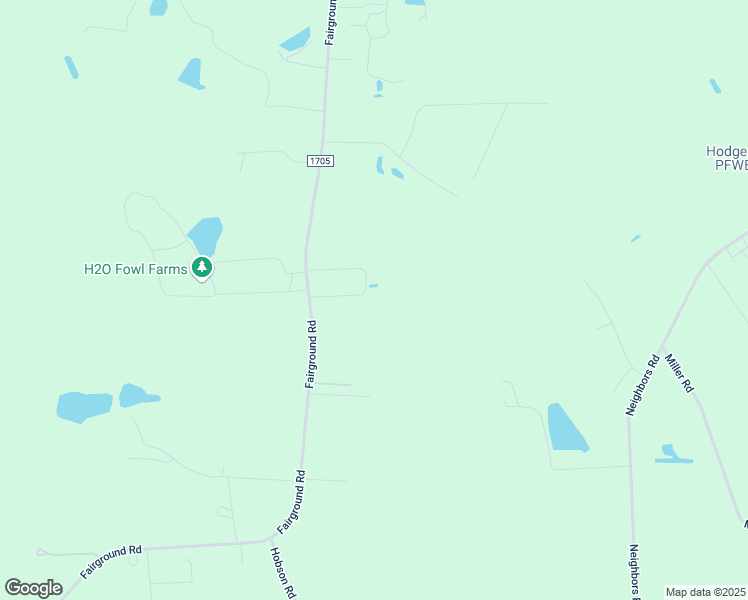map of restaurants, bars, coffee shops, grocery stores, and more near 193 Howards Lane in Dunn