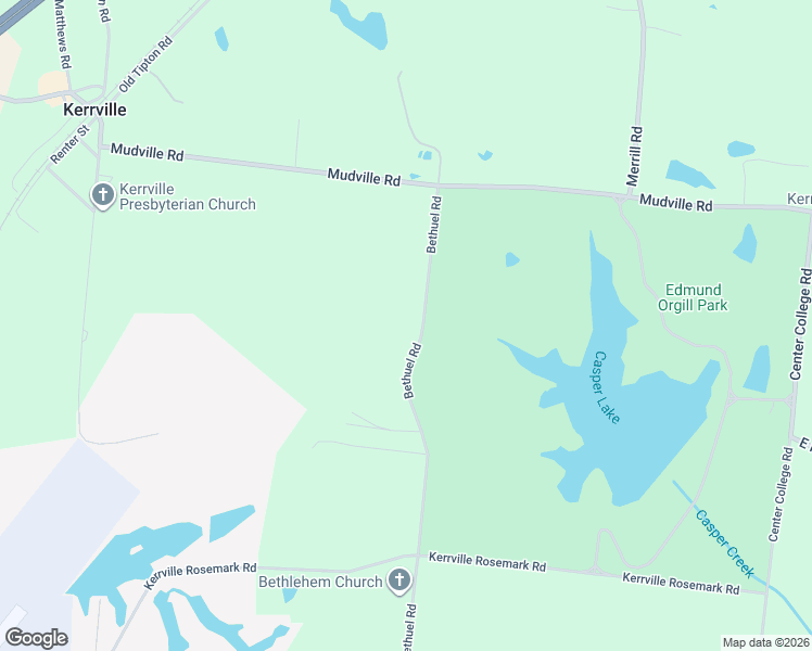 map of restaurants, bars, coffee shops, grocery stores, and more near 9055 Bethuel Road in Millington