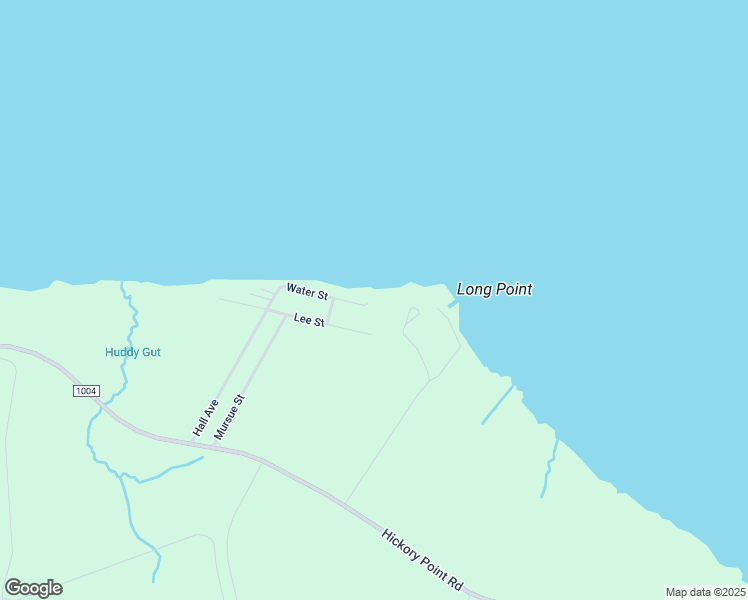 map of restaurants, bars, coffee shops, grocery stores, and more near Louden Road in Beaufort County