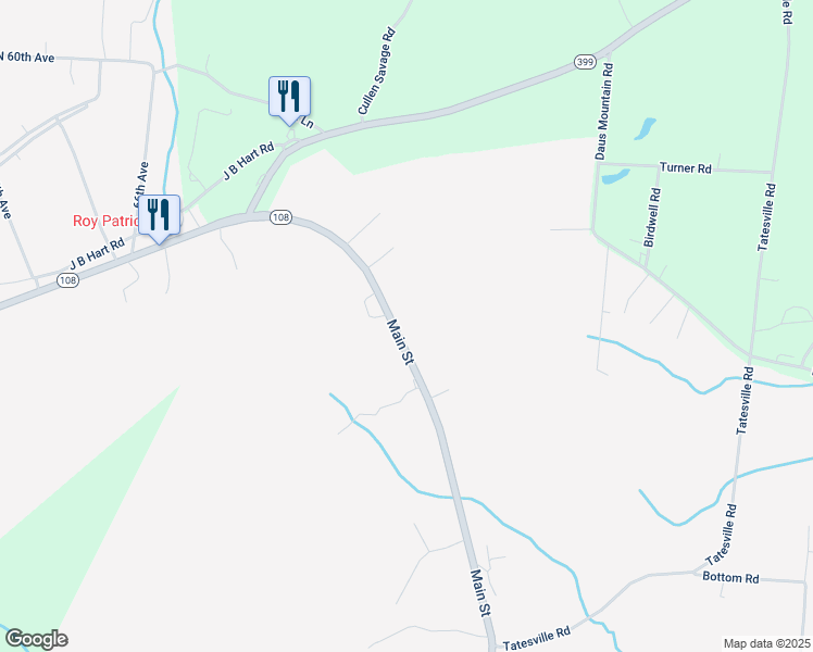 map of restaurants, bars, coffee shops, grocery stores, and more near 450 Main Street in Palmer