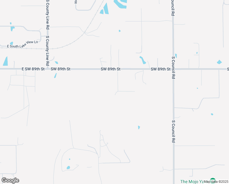 map of restaurants, bars, coffee shops, grocery stores, and more near 9225 Wheatland Drive in Oklahoma City